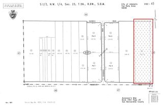 0 Palmdale, Adelanto, CA 92301