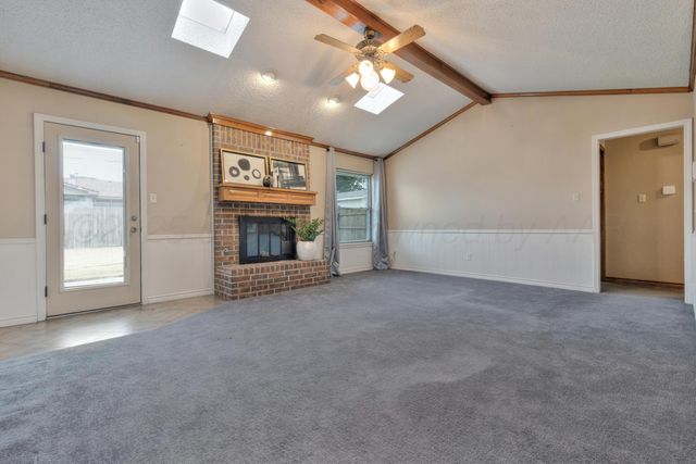 130 Avalon Street, Borger, TX 79007