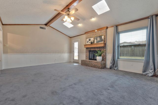 130 Avalon Street, Borger, TX 79007