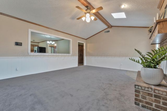 130 Avalon Street, Borger, TX 79007