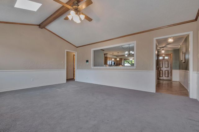 130 Avalon Street, Borger, TX 79007