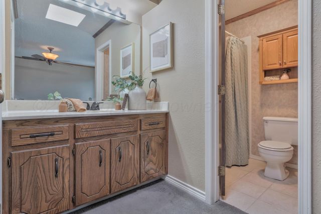 130 Avalon Street, Borger, TX 79007