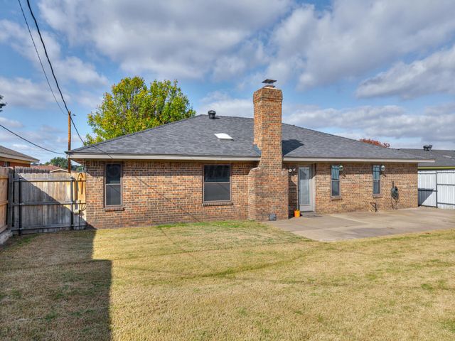 130 Avalon Street, Borger, TX 79007