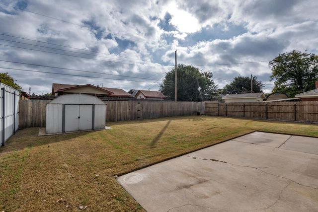 130 Avalon Street, Borger, TX 79007