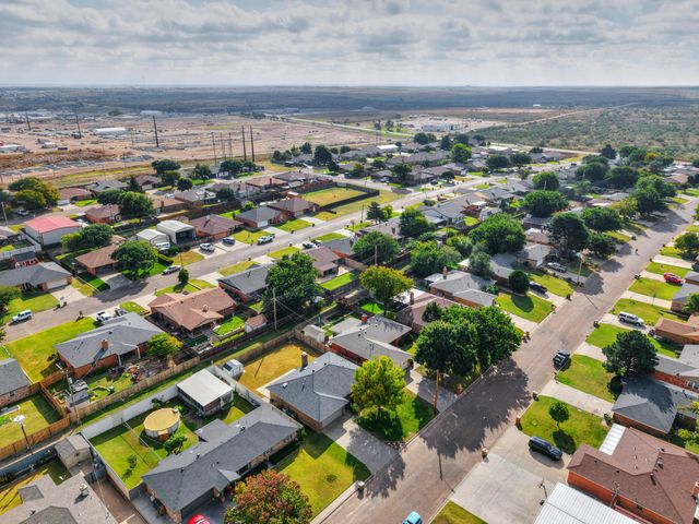 130 Avalon Street, Borger, TX 79007