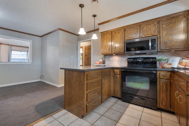 130 Avalon Street, Borger, TX 79007