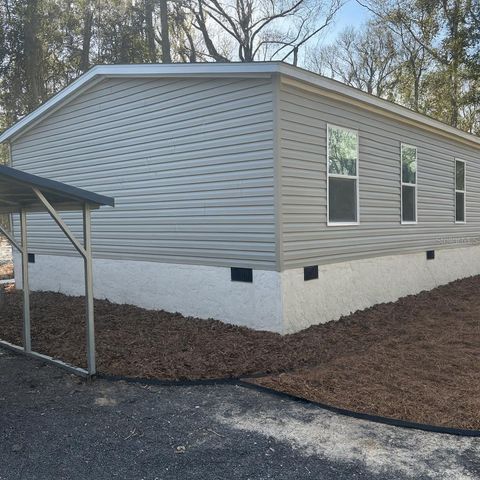 5091 NW 86TH STREET, Chiefland, FL 32626