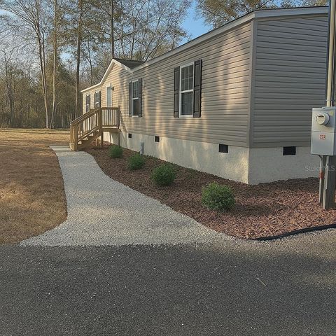 5091 NW 86TH STREET, Chiefland, FL 32626