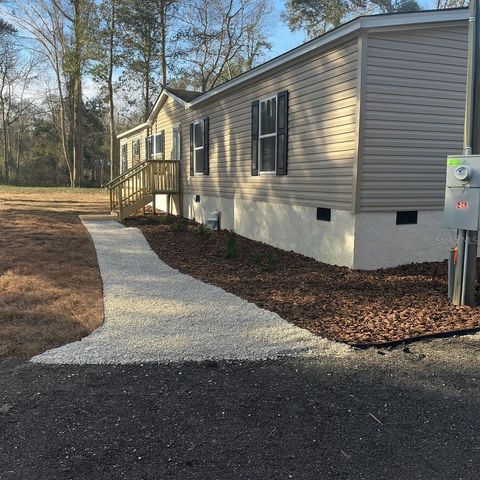 5091 NW 86TH STREET, Chiefland, FL 32626