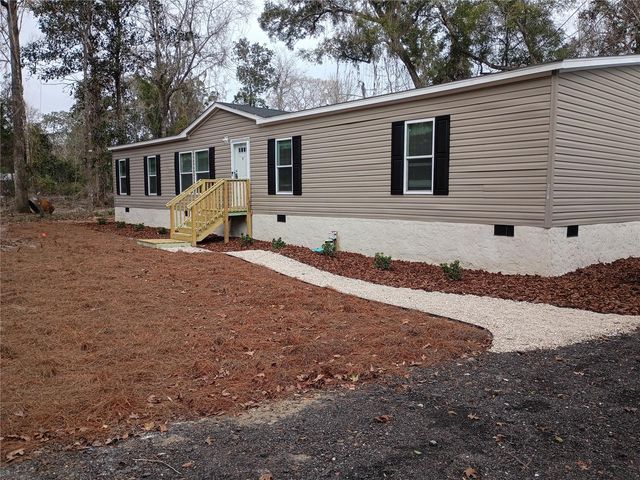 5091 NW 86TH STREET, Chiefland, FL 32626