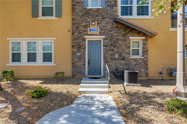 8433 Insignia Avenue 101, Las Vegas, NV 89178