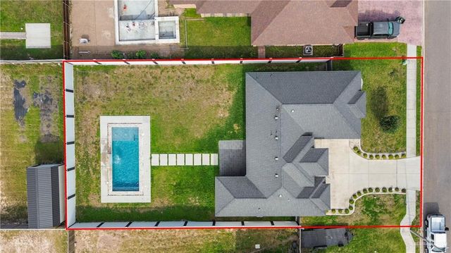 2901 E Summer Heights, San Juan, TX 78589