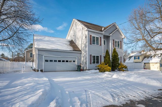 69 Patterson Street, Manchester, NH 03102