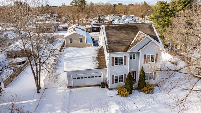 69 Patterson Street, Manchester, NH 03102