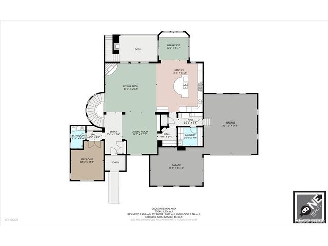 15232 W Warren Dr, Lakewood, CO 80228