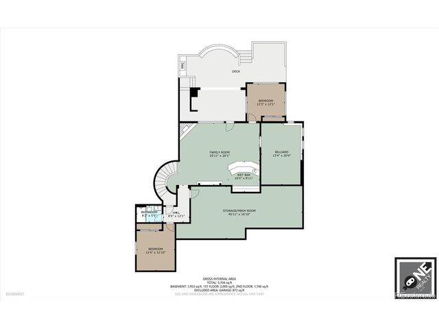 15232 W Warren Dr, Lakewood, CO 80228