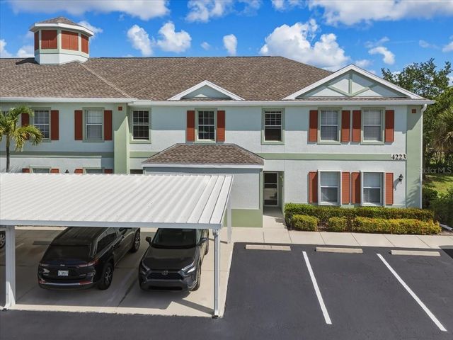 4223 LIRON AVENUE 104, Fort Myers, FL 33916