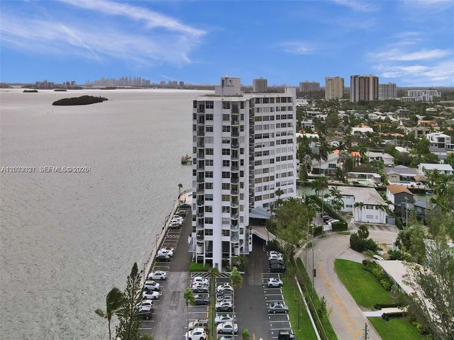 11930 N Bayshore Drive 1407, North Miami, FL 33181