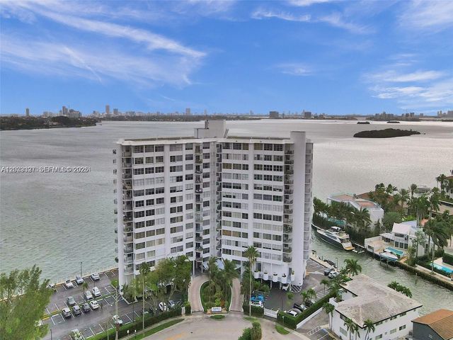 11930 N Bayshore Drive 1407, North Miami, FL 33181