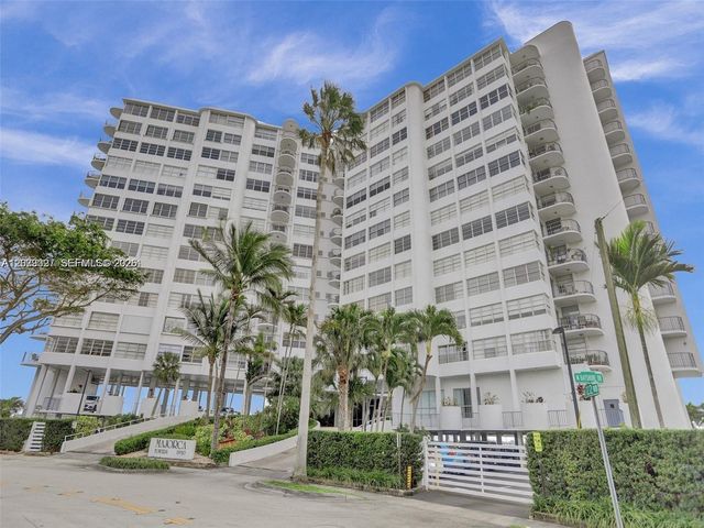 11930 N Bayshore Drive 1407, North Miami, FL 33181