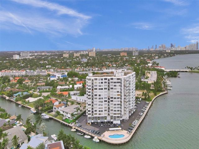 11930 N Bayshore Drive 1407, North Miami, FL 33181