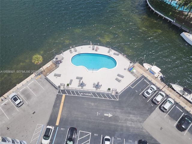 11930 N Bayshore Drive 1407, North Miami, FL 33181
