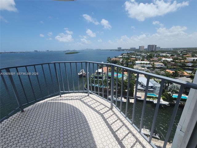 11930 N Bayshore Drive 1407, North Miami, FL 33181