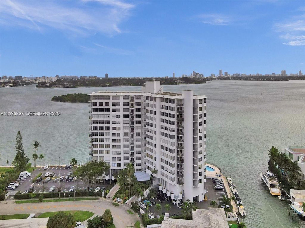 11930 N Bayshore Drive 1407, North Miami, FL 33181