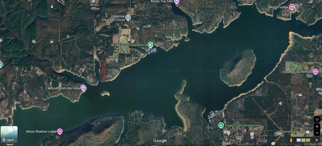 00 Boulder Boulevard, Shirley, AR 72153