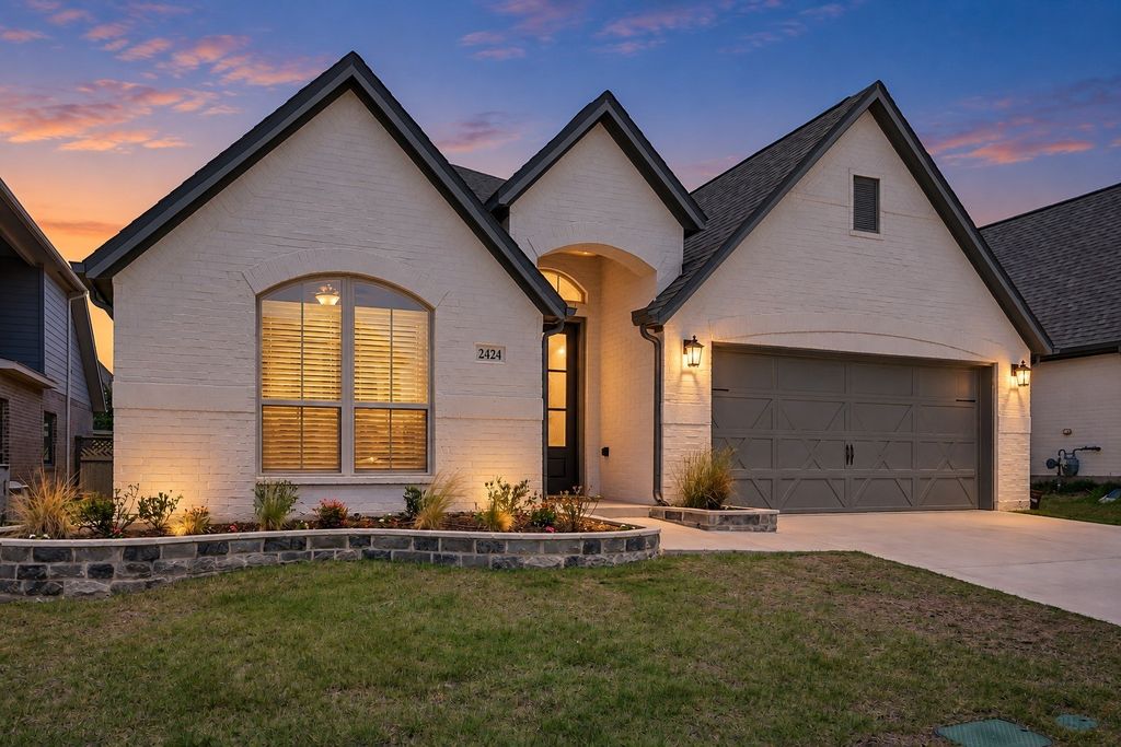 2424 Cobbler Street, Northlake, TX 76247 — photo 2