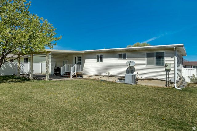 2813 W SWEET BASIL NORTH ST., Taylorsville, UT 84129