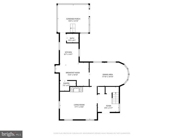 5 PARK AVE, Oreland, PA 19075