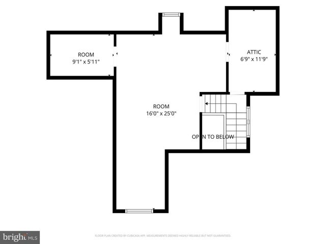 5 PARK AVE, Oreland, PA 19075