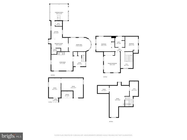 5 PARK AVE, Oreland, PA 19075