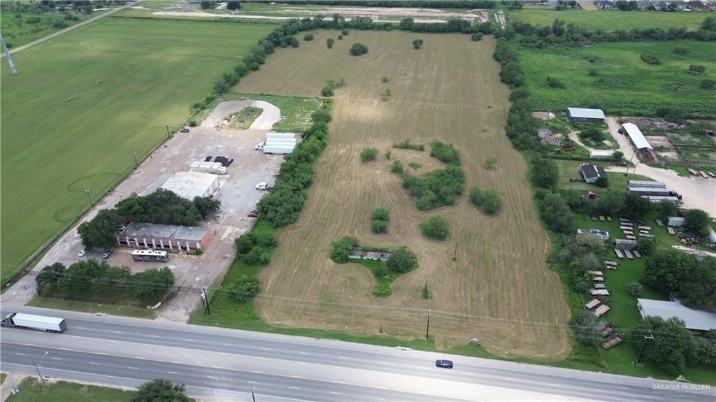 610 E Monte Cristo Road, Edinburg, TX 78539