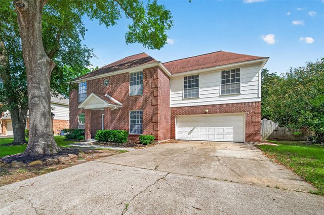 11818 Snowberry Drive, Cypress, TX 77429