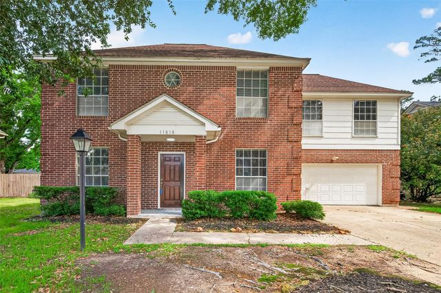 11818 Snowberry Drive, Cypress, TX 77429