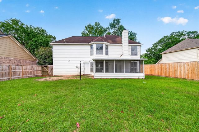 11818 Snowberry Drive, Cypress, TX 77429