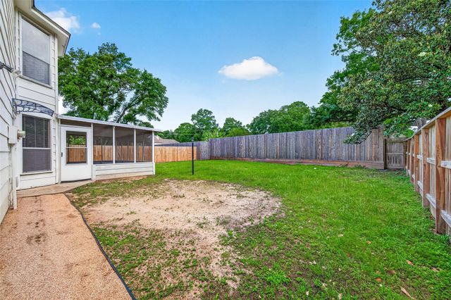 11818 Snowberry Drive, Cypress, TX 77429