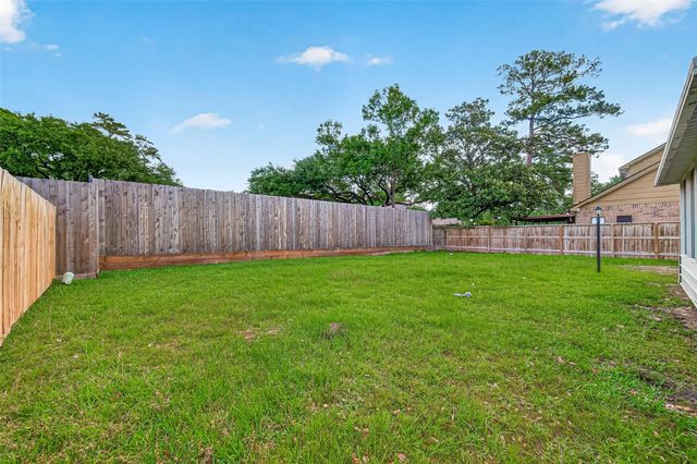 11818 Snowberry Drive, Cypress, TX 77429