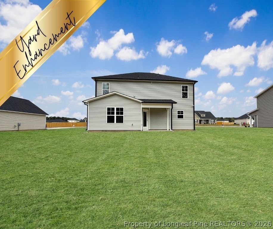 193 Crusher (Lot 60) Drive, Parkton, NC 28371 — photo 29