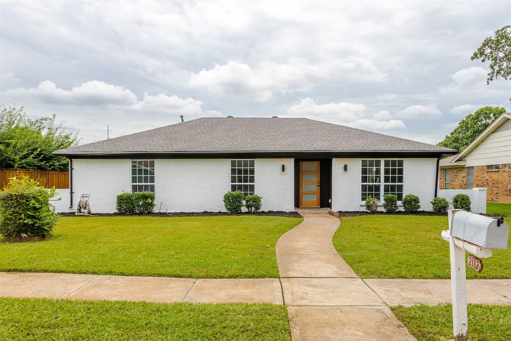 2112 Cornell Drive, Richardson, TX 75081