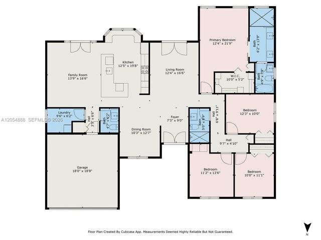 15260 SW 143rd Street, Miami, FL 33196