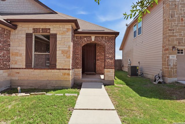 7562 COPPER MDW, Converse, TX 78109