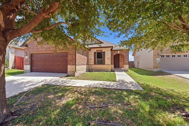7562 COPPER MDW, Converse, TX 78109