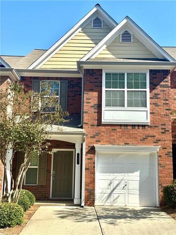 3871 Pleasant Oaks Drive, Lawrenceville, GA 30044