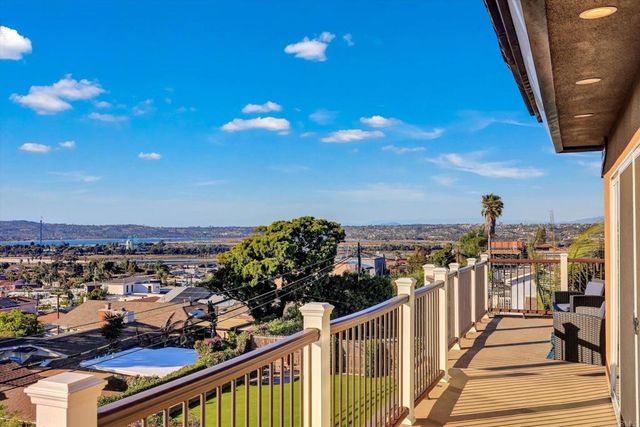 2812 Poinsettia Drive, San Diego, CA 92106