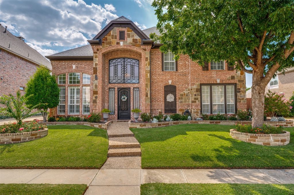 4495 Newcastle Drive, Frisco, TX 75034