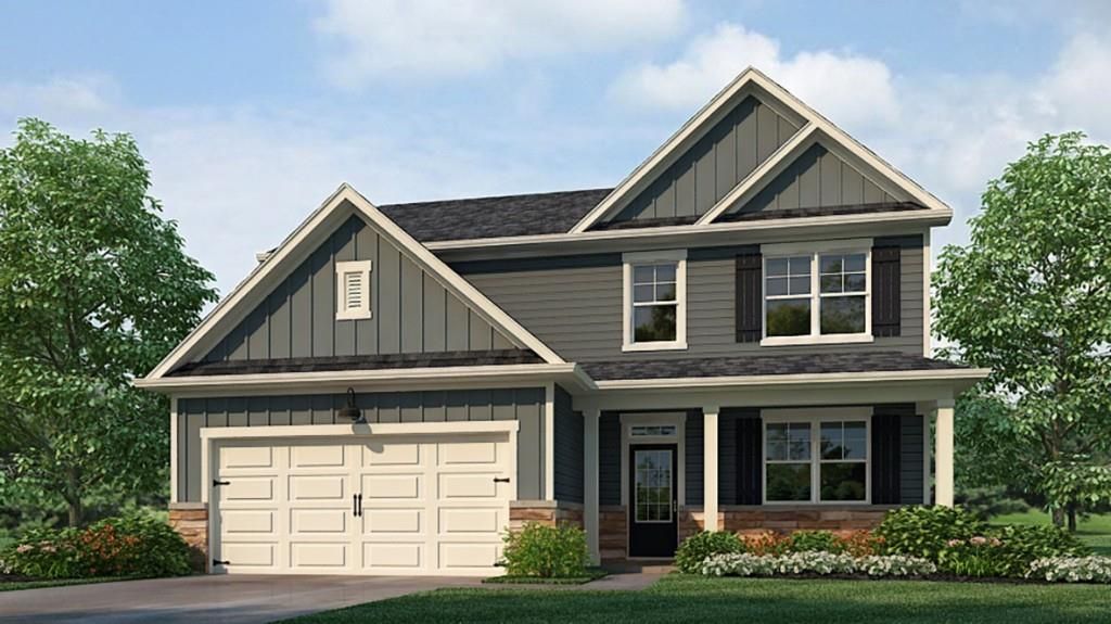 4060 Fairhaven Road, Lithia Springs, GA 30122