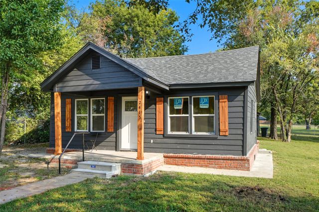 2415 E 29th Street N, Tulsa, OK 74110